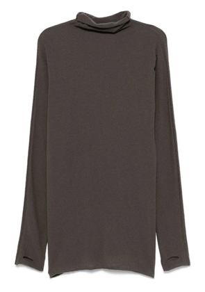 Isaac Sellam Experience cashmere sweater - Grey