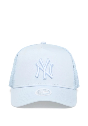 NEW ERA CAP embroidered New York Yankees cap - Blue