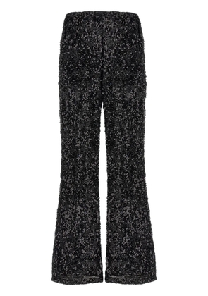 LE TWINS Moni trousers - Black