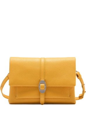 Coccinelle small Dorian cross body bag - Yellow