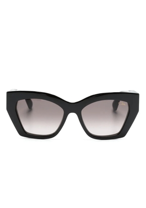 Cazal Mod 8515 cat-eye sunglasses - Black