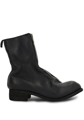 Guidi 45mm ankle boots - Black