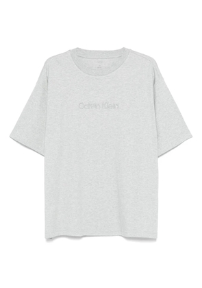 Calvin Klein cotton t-shirt - Grey