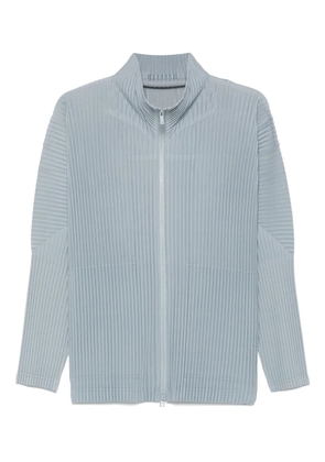 Homme Plissé Issey Miyake Color Pleats jacket - Blue