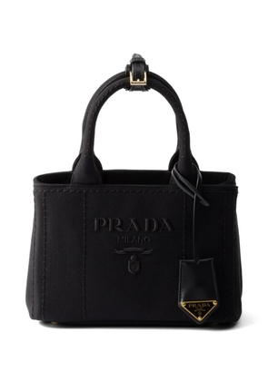 Prada Jardinière mini bag - Black