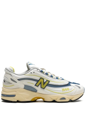 New Balance 1000 'Sea Salt/Heron Blue' sneakers - White