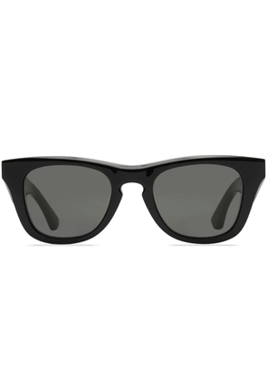 Burberry Eyewear Arch round-frame sunglasses - Black