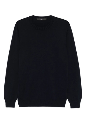 SAPIO cotton sweater - Blue