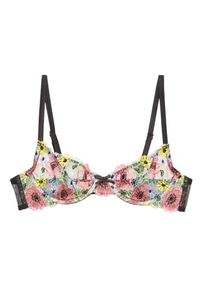 Fleur Du Mal Azalea bra - Black
