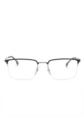 Carrera square-frame glasses - Grey