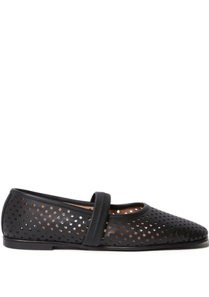 Stella McCartney Ryder ballet flats - Black