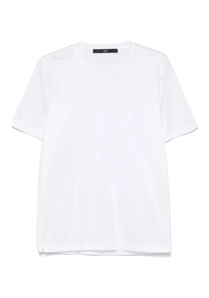 SAPIO cotton T-shirt - White