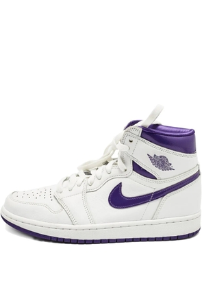 Jordan Air Jordan 1 sneakers - White
