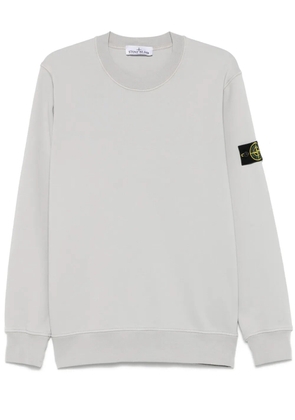 Stone Island Compass-badge sweatshirt - Grey