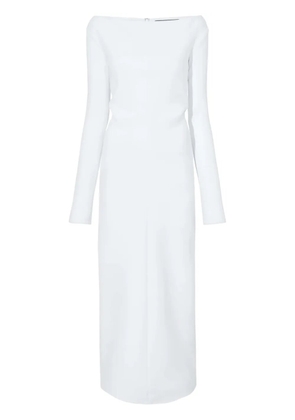 Proenza Schouler Yara dress - White