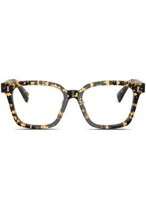Oliver Peoples Aiona glasses - Brown