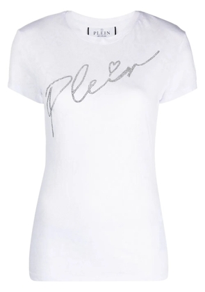 Philipp Plein Sexy Pure Fit crew-neck T-shirt - White
