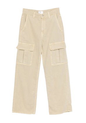 Haikure Charlize Twill 45 pants - Neutrals