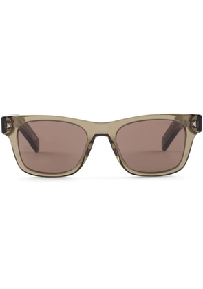 Prada Eyewear square-frame sunglasses - Neutrals