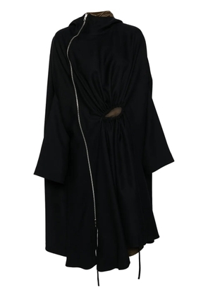 LITKOVSKA reversible hooded coat - Blue