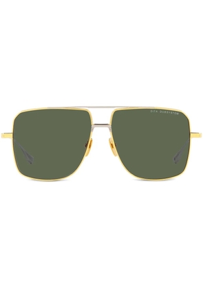 Dita Eyewear Dubsystem metal sunglasses - Gold
