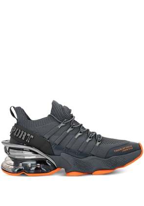 Plein Sport Tiger Attack Gen.X.04 sneakers - Grey