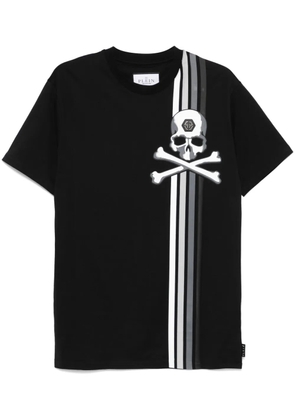 Philipp Plein Skull And Bones T-shirt - Black