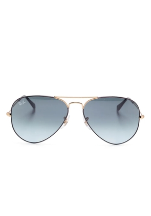 Ray-Ban Aviator sunglasses - Black