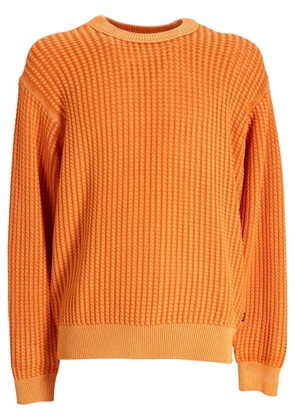 BOSS Agolan jumper - Orange