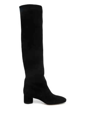 Aeyde 45mm Willa boots - Black