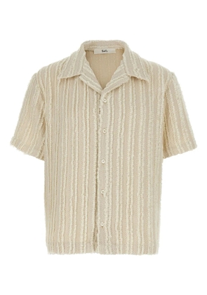 Séfr Noam shirt - Neutrals