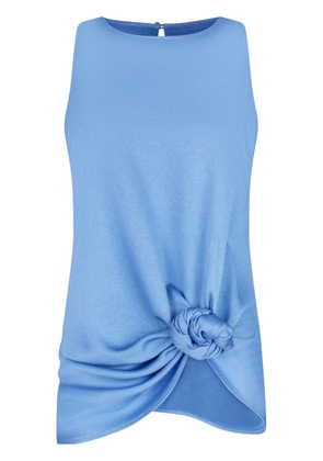 Silvia Tcherassi Tanima blouse - Blue