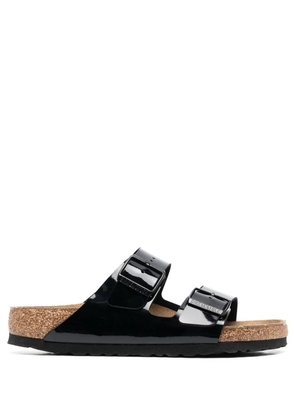 Birkenstock Arizona buckled sandals - Black