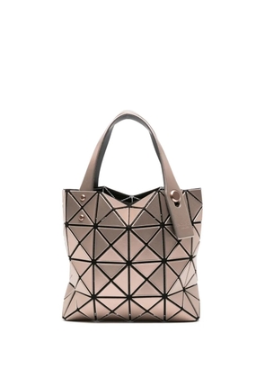 Bao Bao Issey Miyake Lucent Boxy tote bag - Brown