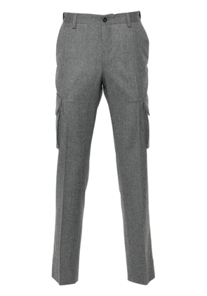 Corneliani wool trousers - Grey