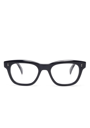 Dunhill square-frame glasses - Blue