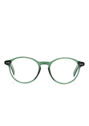 Lunor A6 257 glasses - Green