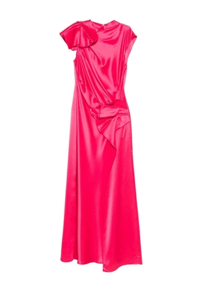 Acler Ramshaw maxi dress - Pink