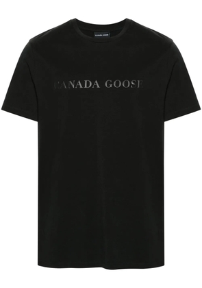 Canada Goose Emersen cotton T-shirt - Black
