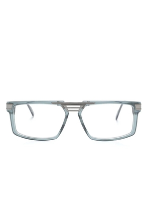 Cazal 6031 rectangle-frame glasses - Grey