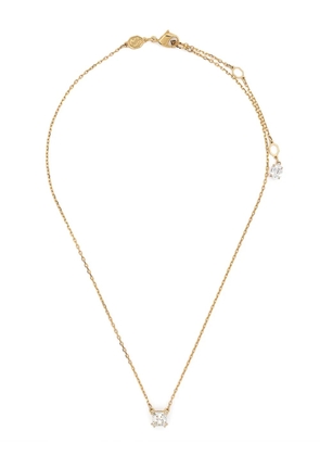 Swarovski Stilla crystal-pendant necklace - Gold