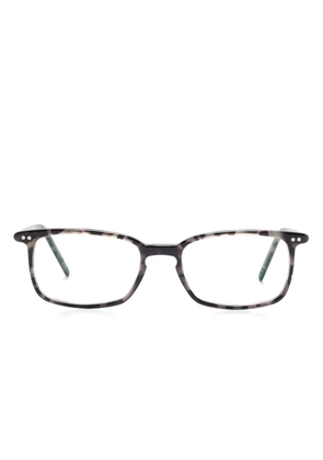 Lunor A5 glasses - Black