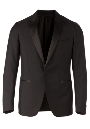Leclaireur tuxedo suit - Black