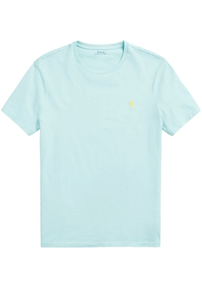 Polo Ralph Lauren Polo Pony cotton T-shirt - Blue