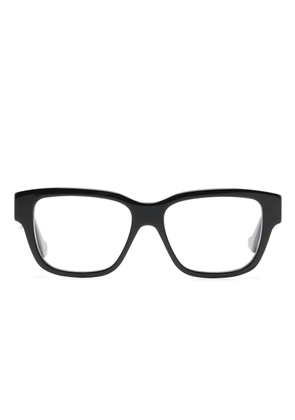 Gucci Eyewear GG14280 square-frame glasses - Black