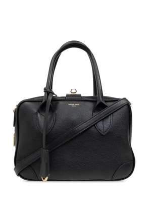 Golden Goose leather tote bag - Black