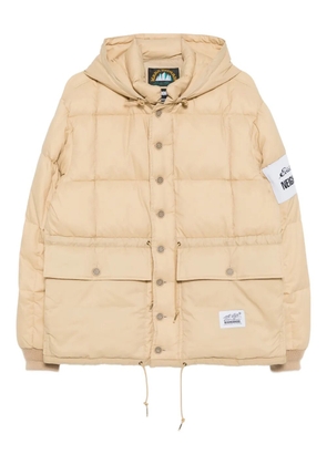 Neighborhood x Eddie Bauer Karakoram jacket - Neutrals
