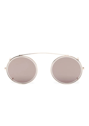 Kame Mannen 99 clip-on lenses - Gold