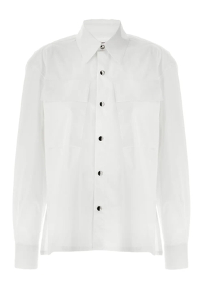 THELATEST Bruna shirt - White