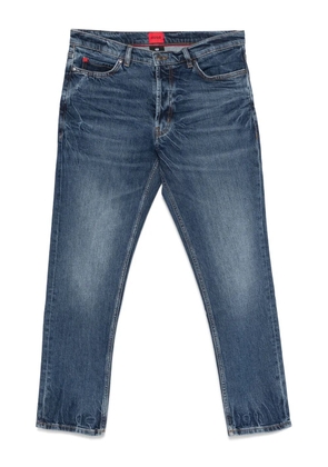 HUGO straight-leg jeans - Blue